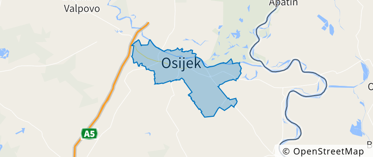 Kuće za prodaja u Osijek